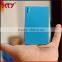 Super slim 4.5mm credit card power bank 1800mah with LED indicators for mobile phone/mp4/mp3/iphone/ipad