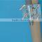 Antenna Manufacturer 2400-2483MHz(2.4GHz) 6dBi Fiberglass Omni-directional WiFi Antenna Outdoor