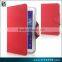 Blue Color New Design Folio Leather Cover for Galaxy Tab 3