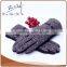 Hot Sale Warm Colorful Organic Cotton Baby Mitten