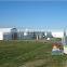 Outdoor Temporary Farming Storage/Warehouse Tent With ABS Solid Wall For Sale