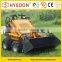 HY380 small road construction tool and equipment