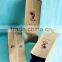 hot sale food grade paper bag brown kraft paper bag