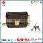 HOT SALE HIGH QUALITY GOOD PRICE RIM LOCK DOUBLE CYLINDER 9001N