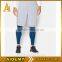Top quality breathable supplex men running leggings