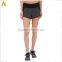 Hot sale girls gym shorts loose running shorts pant