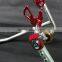 High Quality Adjustable Motorcycle Stands Motorcycle Wheel Stand