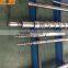 CNC Machine Welding Bimetallic Screw for Extruder