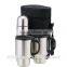 Vacuum Flask and Stainless Steel Travel Mug Gift Set