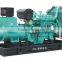 Diesel Power Genset with Cummins engine 160kw/200kVA (NCC200)