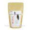 Pyramid tea bag with string filter paper tea bag with string empty tea bag