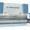 NC hydraulic press brake, NC bending machine, press bender WC67K-160/3200