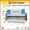 400ton cnc metal press brake , steel bending machine