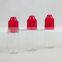 2016 New Tamer Evident PET Eye Dropper Bottles