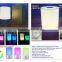 Portable LED RGB Atmosphere Light with Bluetooth