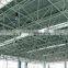 steel structural ceiling building