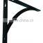 Wholesale Metal triangle rack in black or white color