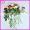 cheap artificial flowers wholesale real touch flower rose