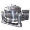 Tripod Centrifugal machine for large conent solid