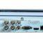 KingCCTV New innovation multi-function 8ch network dvr HK-AHD1008M dvr with built-in lcd monitor support analog ahd ip input
