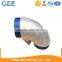 ASME B16.9 SR SCH80S 90DEG ELBOW