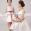 2016 Factory Dirctly Supply Princess Baby Girl Dress Family Dress for Birthday Party