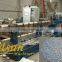 Qingdao hi tech products PE Masterbatch granulate production line/making machine/extruder