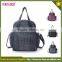 China Oem Supplier 2016 New Products Nappy Bag Organiser Backpack Baby Bag