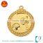 Supply high quality gold medal