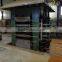Door skin press machine