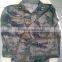 China wholesale thick workwear uniform fabric/camouflage