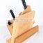 Good quality magnetic bamboo tool holder