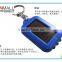 Pocket Solar UV 3 Led Key Chain