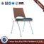 Fashion design updated cheap price dining plastic chair HX-5CH127