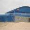 JIS Certification light steel structure warehouse workshop animal sheld steel structure