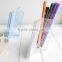 new cheap acrylic desk calendar with pen holder
