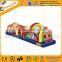 2016 inflatable giant inflatable obstacle course A5021