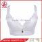 China Factory Flexible Deep V-shape Fancy Girls Sexy Underwear Bra