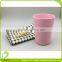 Hot sale eco-friendly custom wheat straw biodegradable drink creative cup
