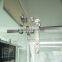 2016 High Quality Stainless Steel Glass Wall Hardware For Big Glass Project