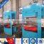 Frame type rubber hydraulic press machine