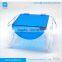 Stylish acrylic candy bag jewelry storage
