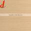 rigid anti scratch resistant perforated mdf board pvc film
