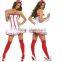 CSW4164 sexy nurse hot sale uniform temptation