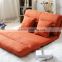 sofa bed/High quality backrest adjustable folding sofa bed