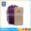 Hot Selling 600d Soft Blue Smart Phone Arm Bag for Moblie Phone