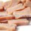 dog food dental chicken flavor chips