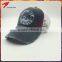 cutomized fashion embroidery hard wash worn out mesh cap