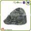 Custom Cotton Newsboy Camo Hunting Military Army Adult Beret Cap