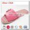 Latest Design Slippers Slide Home Ladies Bathroom Slippers